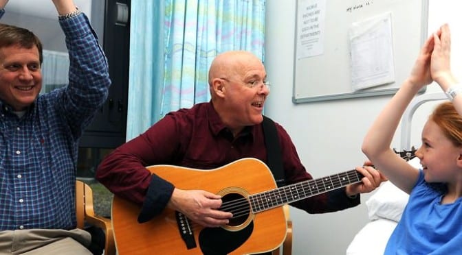 Case Study: Music in Hospitals Scotland
